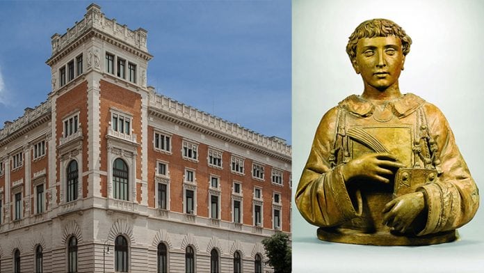 Il busto di San Lorenzo di Donatello a Palazzo Venezia