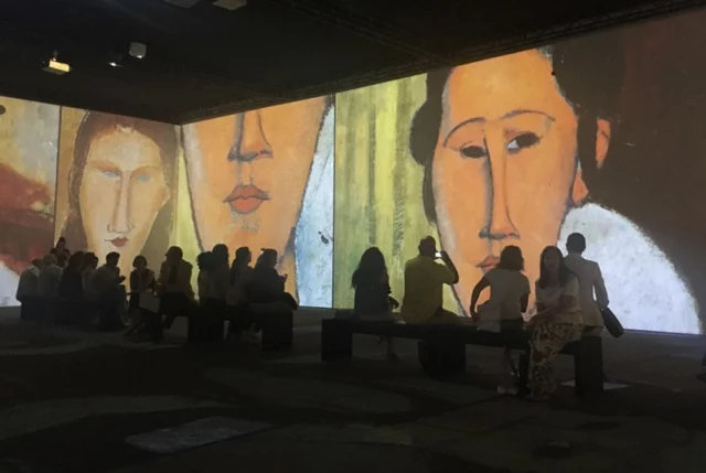 Il Mudec di Milano con Modigliani Art Experience