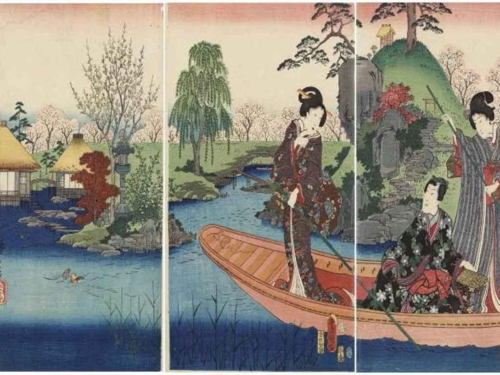 Hiroshige. Visioni dal Giappone alle Scuderie del Quirinale