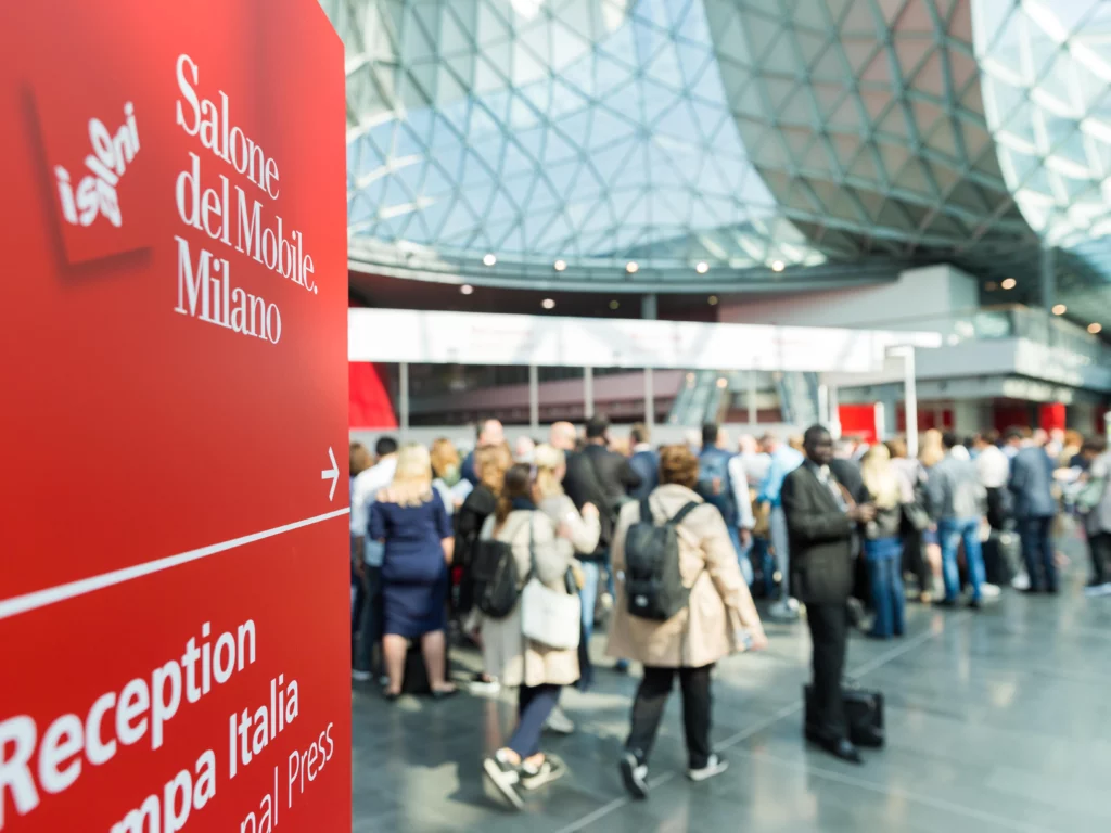 Tutto pronto per il Salone del Mobile 2019 - Courtesy Salone del Mobile.Milano (Photo credits: Luca Fiammenghi)