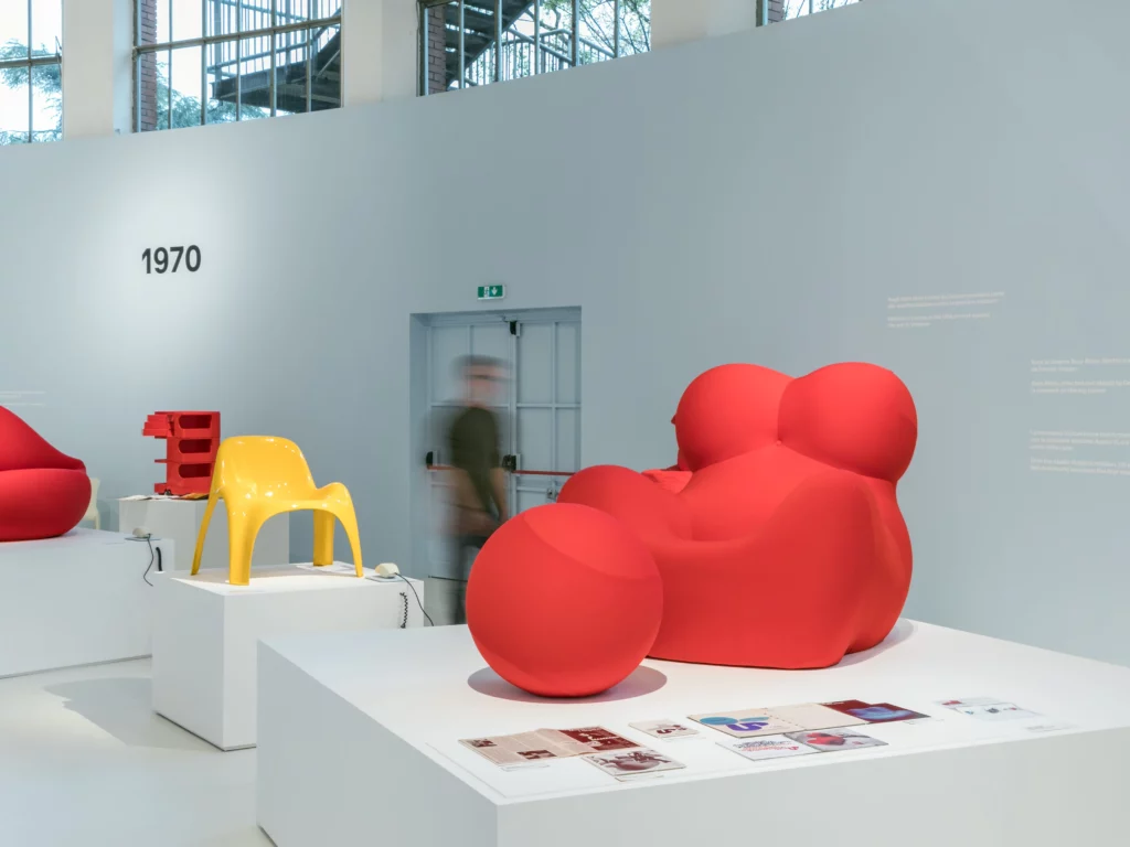 A Milano apre il più grande Museo del Design d'Europa © Triennale Milano - Foto Gianluca Di Ioia