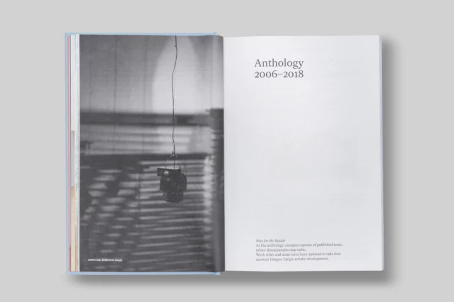 Dettagli dall'antologia dell'artista coreana targata Fondazione Furla