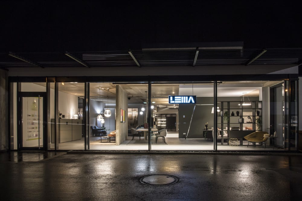 Lussemburgo: un nuovo flagshipstore per Lema