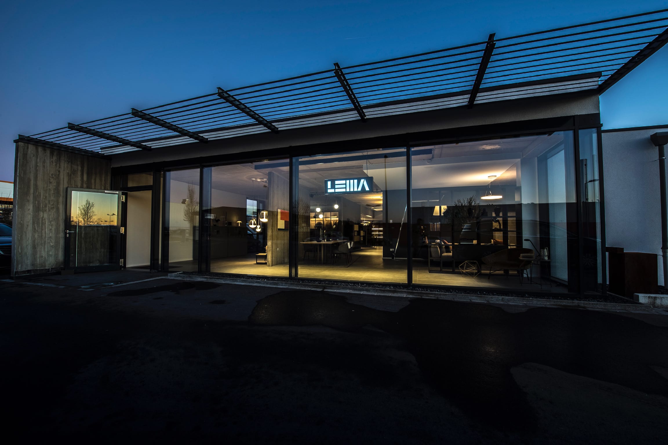 Lussemburgo: un nuovo flagshipstore per Lema