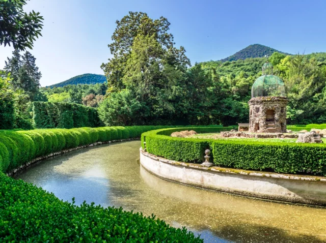 La Piccola Versailles italiana Ã¨ il Giardino storico di Valsanzibio (Ph. by valsanzibiogiardino.com)