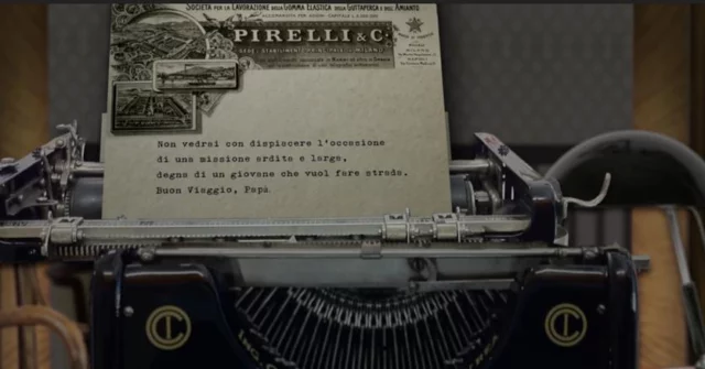 Pirelli, un'italiana nel mondo. La graphic novel per i 147 anni di storia