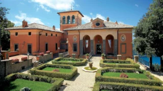 Dal 25 al 28 Aprile il Lazio apre le porte delle sue dimore storiche