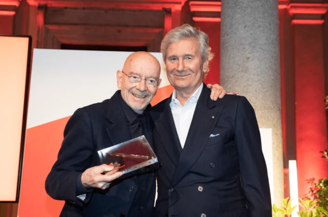 Premio alla carriera per Mario Bellini, il riconoscimento del Salone del Mobile