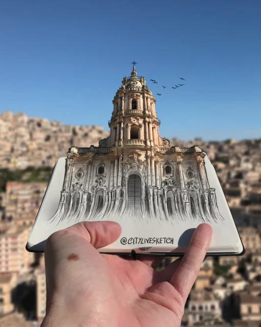 CityLiveSketch - l'Italia raccontata dai disegni da Pietro Cataudella
