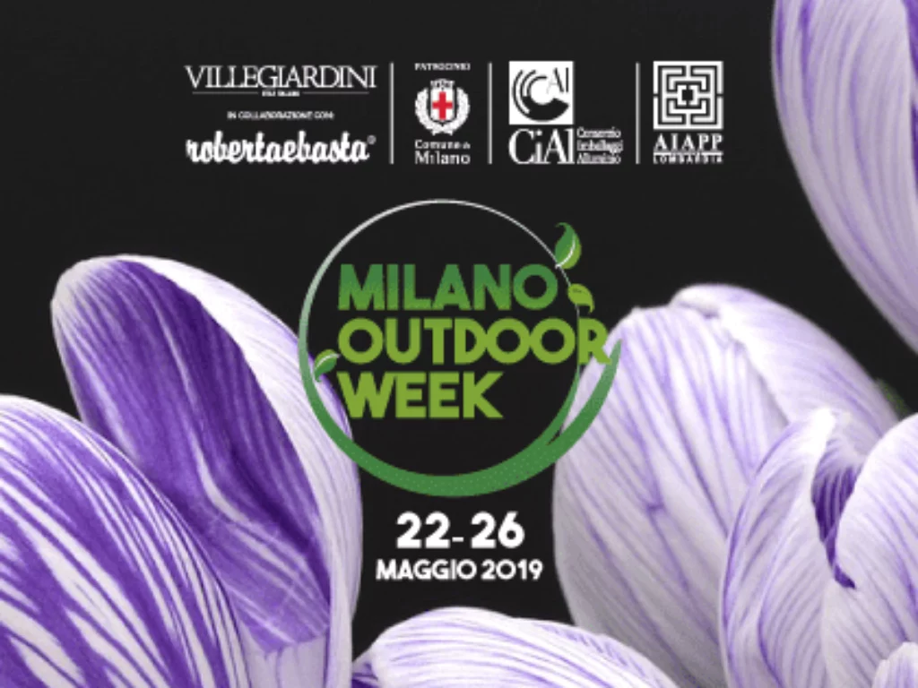 Arriva Milano Outdoor Week: via Fiori Chiari diventa un giardino con il contributo di vivaisti, di aziende legate ai temi della sostenibilità e produttori di arredi outdoor