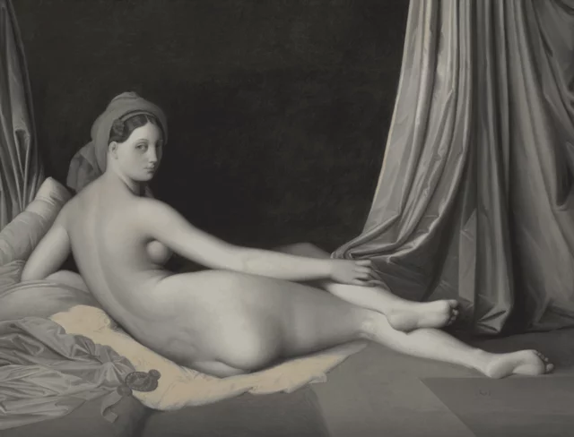 Jean Auguste Dominique Ingres. La vita artistica ai tempi dei Bonaparte