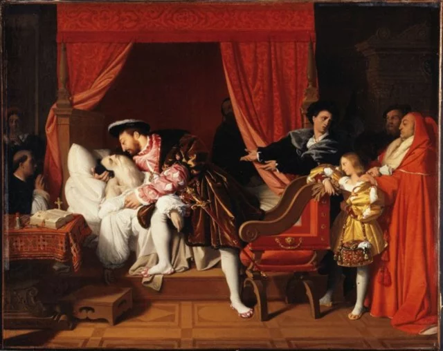 Jean Auguste Dominique Ingres. La vita artistica ai tempi dei Bonaparte