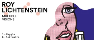 Roy Lichtenstein e le sue Multiple Visions al MUDEC