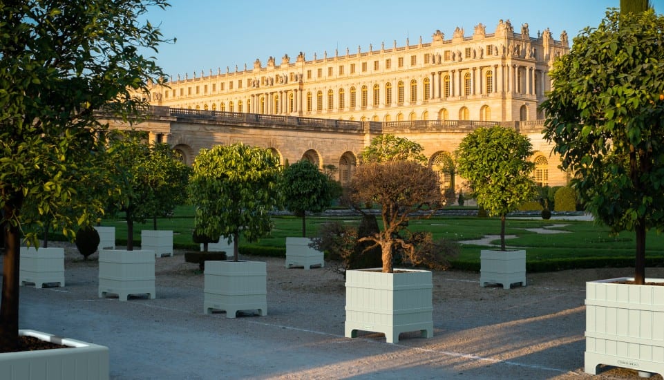 Versailles di Serralunga