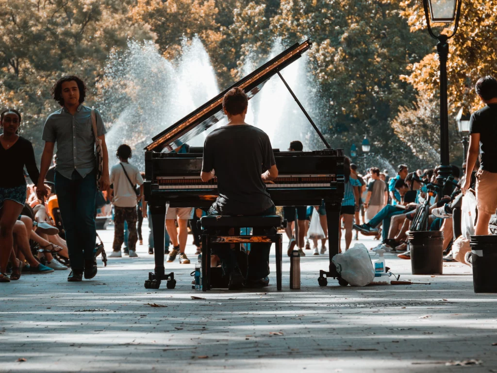 Piano City 2019: la musica invade il capoluogo lombardo (Ph. by Josh Appel)