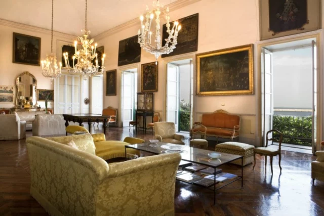 Una dimora storica notificata nel cuore di Palermo: Ã¨ il Palazzo Lanza Tomasi (Ph. by dimorestoricheitaliane.it)