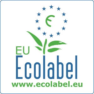 L'unico logo ufficiale ECOLABEL dell'Unione Europea