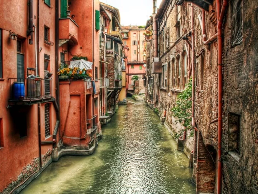 La piccola Venezia di Bologna