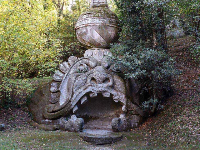 Parco dei mostri di Bomarzo