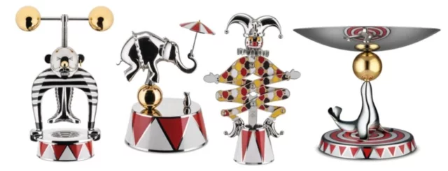 Marcel Wanders Studio, The Circus, Alessi