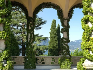 Villa del Balbianello, Tremezzina Como. Giornate FAI