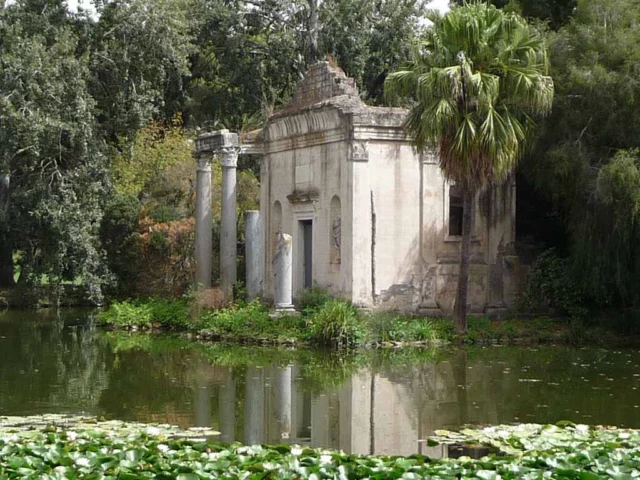 Giardini del Belvedere di Castel Gandolfo