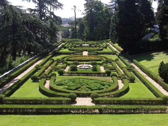 Giardini all'italiana e all'inglese