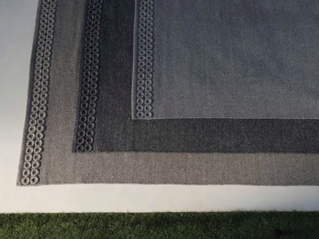 Tappeto Fabric Quadro