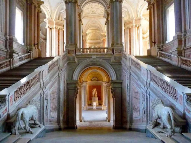 reggia caserta