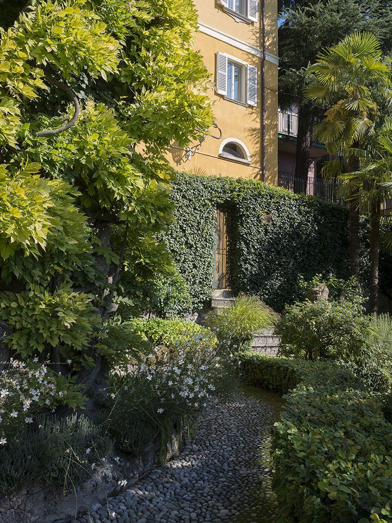 Villa Mapelli, la dimora di Romeo Sozzi