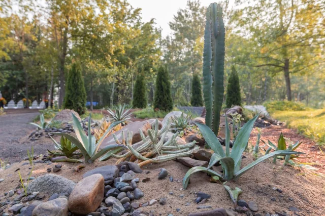 International Garden Festival, Reford Gardens