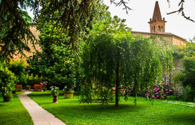 giardini segreti Ferrara