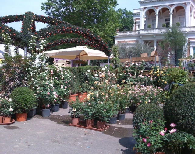 Giardini Margherita Bologna