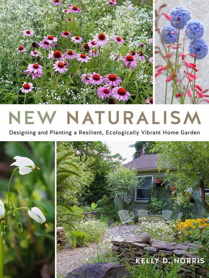 New Naturalism book