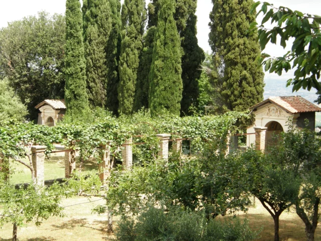 giardino monastico