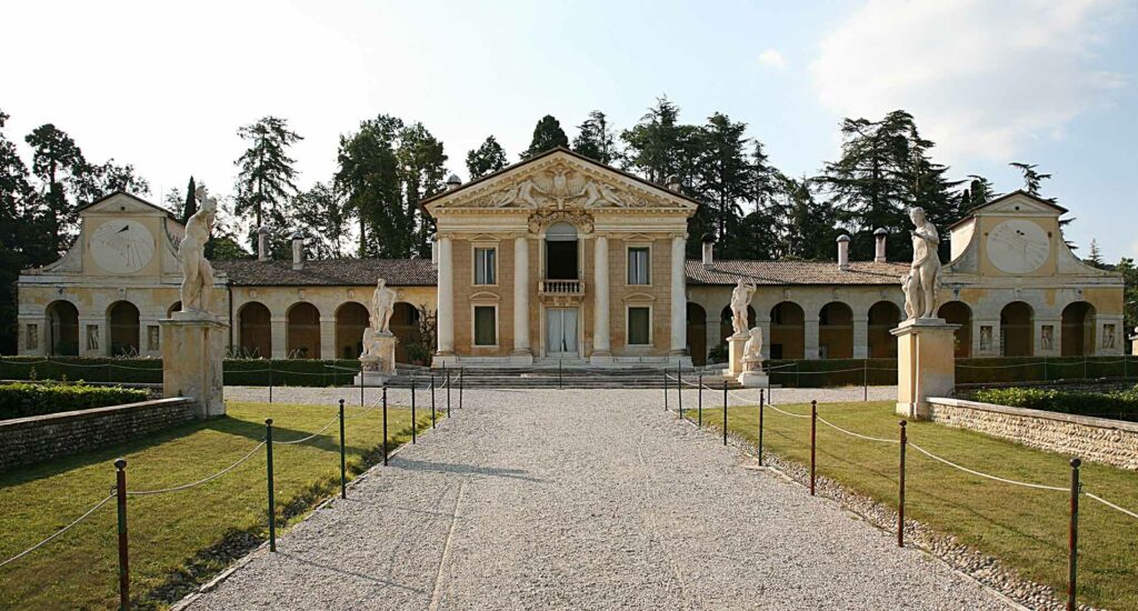 Villa Barbaro Palladio 