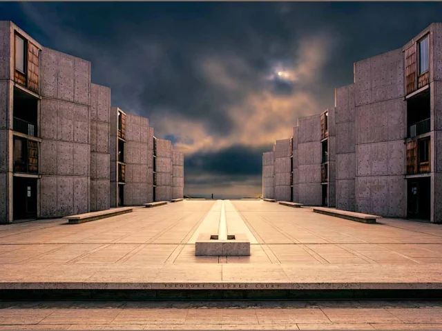 louis kahn opere