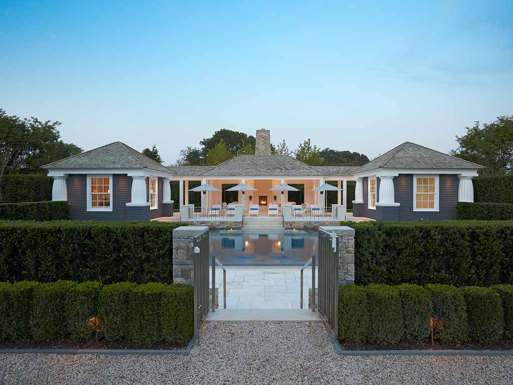 Hollander design stile e rigore negli Hamptons ©Charles Mayer