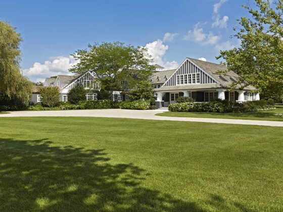 Hollander design stile e rigore negli Hamptons ©Charles Mayer
