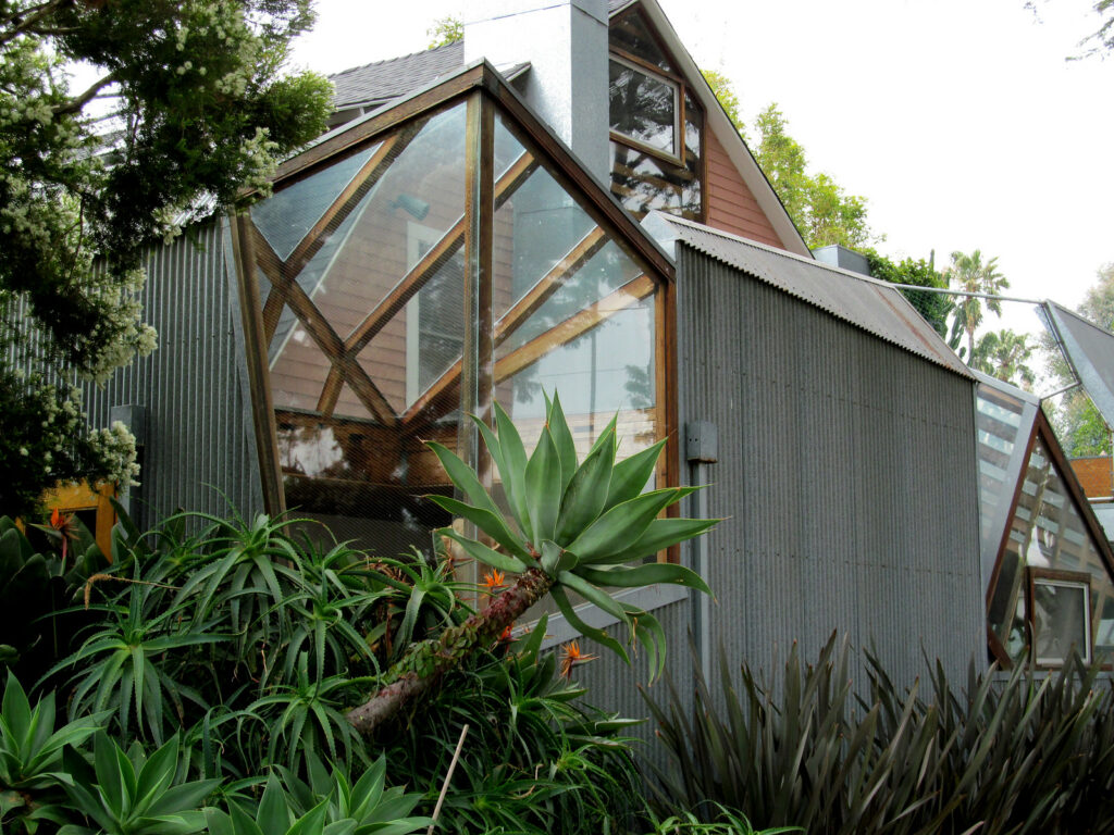 Casa di Frank Gehry 