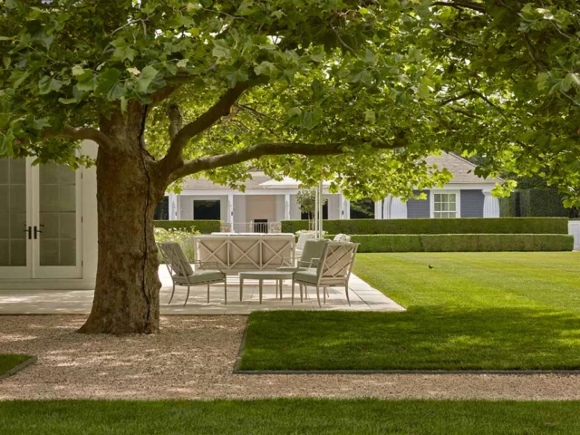 Hollander design stile e rigore negli Hamptons Â©Charles Mayer