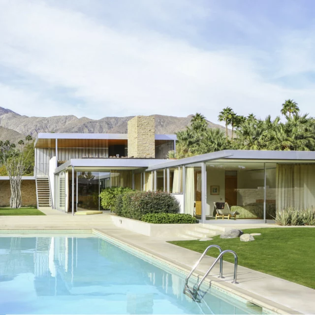 casa Kaufmann richard neutra