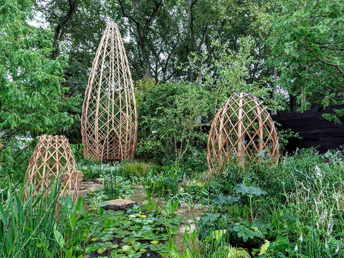 RHS Chelsea Flower Show 2021 Foto RHS/Neil Hepworth