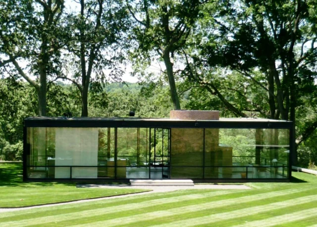 The Glass House 