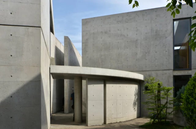 Tadao Ando Chiesa della Luce