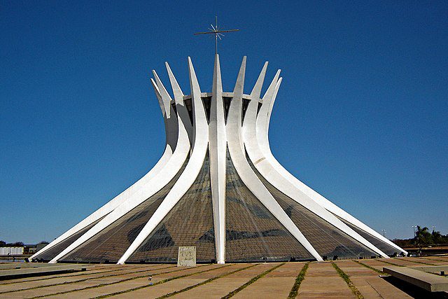 Cattedrale di Brasilia