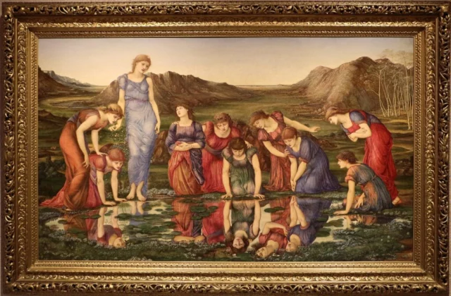 Edward burne-jones