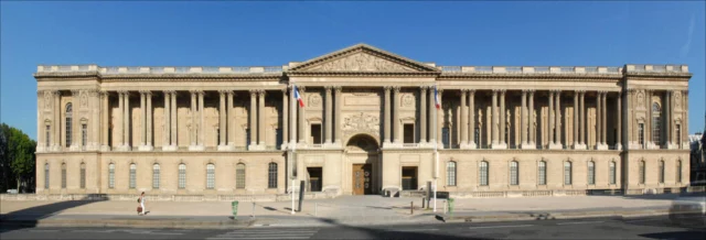 Claude Perrault Louvre