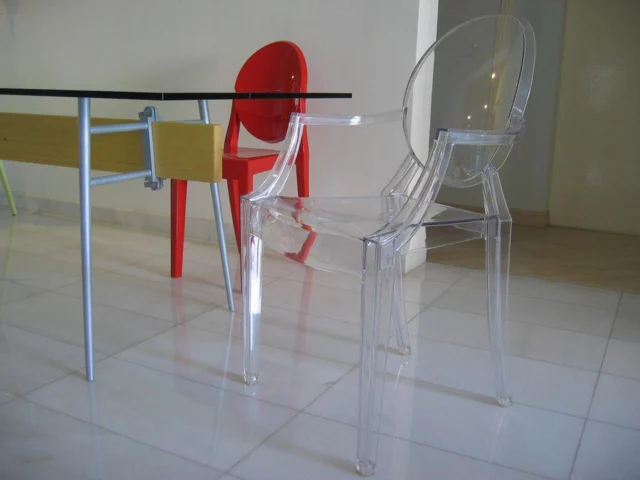 ghost chair Kartell starck