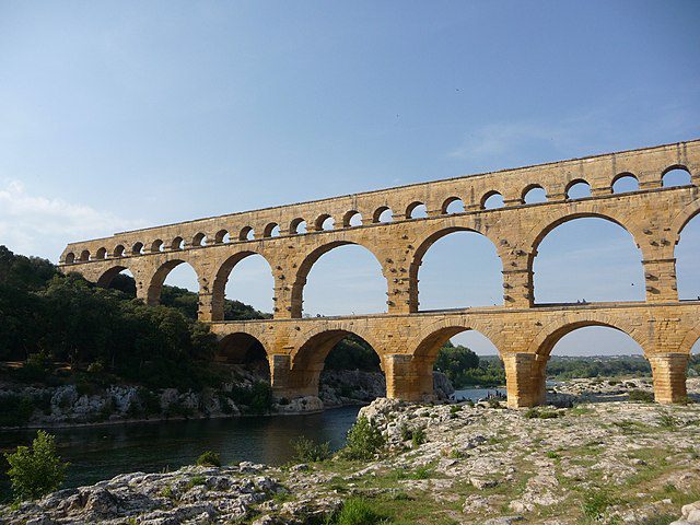 Arco storia